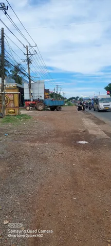 Bán Đất 100m2 có sẵn 100 m2 thổ cư giá 1.1 tỷ tại - Chọn - Xã Hưng Lộc Huyện Thống Nhất Đồng Nai