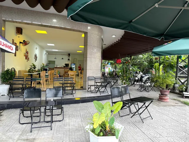 SANG NHƯỢNG GẤP QUÁN CÀ PHÊ GÓC 2 MẶT TIỀN – LIÊN CHIỂU, ĐÀ NẴNG