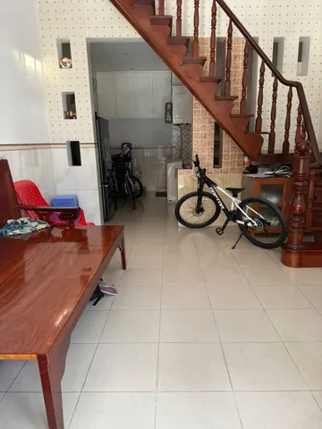 Bán Nhà riêng 30m2 có sẵn 30 m2 thổ cư giá 4.3 tỷ tại Phường Phú Thọ Hòa Quận Tân Phú TP. Hồ Chí Minh