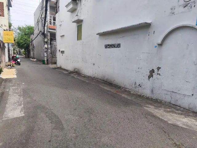 Bán Nhà 2 Tầng  đường Số 6  Phường Bình Trị Đông