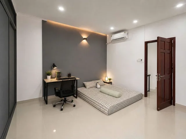 BÁN NHÀ HẺM XE HƠI PHƯỜNG TAM PHÚ - NHÀ ĐẸP, PHÁP LÝ SẠCH, VỊ TRÍ KHÓ CHÊ