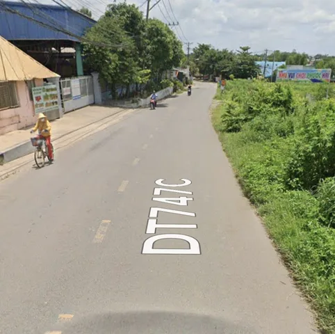 Bán Đất 337m2 có sẵn  thổ cư giá 4.85 tỷ tại Phường Thái Hòa Thị xã Tân Uyên Bình Dương