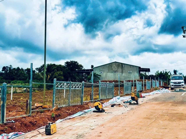 Bán Đất 144m2 có sẵn 144 m2 thổ cư giá 335 triệu tại Đường Xã Tân Hà Xã Tân Hà Huyện Lâm Hà Lâm Đồng