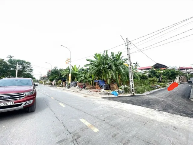 Bán đất thổ cư 47m2 đường ô tô thông tại Đường Nhạn Xuân Nộn Thư Lâm Hà Nội