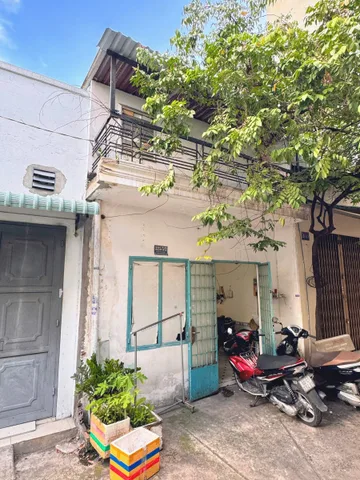 Bán Nhà riêng TP. Hồ Chí Minh Gần chợ Đệm Bình Chánh
