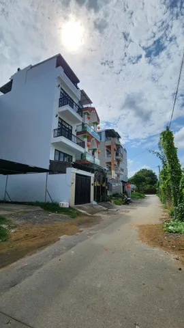 52 M2 vuông A4 - Khu dân cư đồng bộ - Linh Đông - 200m tới Vành đai 2 - chưa tới 6 t.ỉ