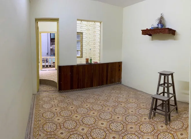 CHO THUÊ CĂN HỘ TẬP THỂ PHỐ BÙI NGỌC DƯƠNG, HAI BÀ TRƯNG, 120M2, 3 NGỦ = 9TR