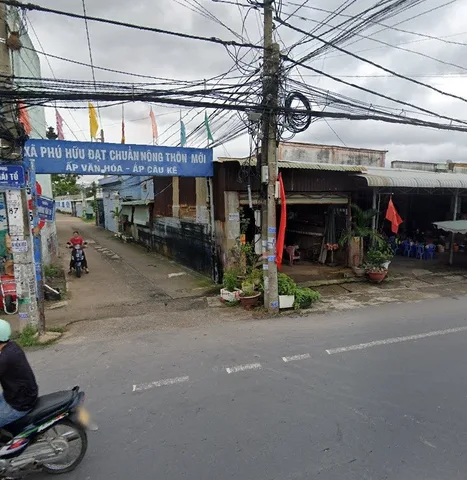 Bán Nhà riêng 121m2 có sẵn 42 m2 thổ cư giá 10.9 tỷ tại Đường Lý Thái Tổ Xã Phú Hữu Huyện Nhơn Trạch Đồng Nai