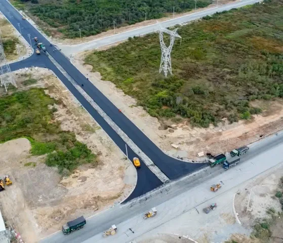 Bán đất xây dựng kho, nhà xưởng 5000m2 giá 25 tỷ tại KCN Nam Thuận, Đường Kênh Tây Xã Đức Hòa Đông Huyện Đức Hòa Long An