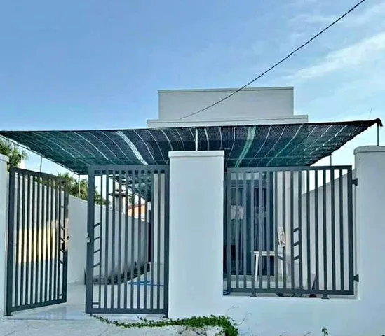 Bán Nhà riêng 120m2 có sẵn 120 m2 thổ cư giá 1 tỉ 025 triệu tại Đường Lê Minh Nhựt Xã Tân Thông Hội Huyện Củ Chi TP. Hồ Chí Minh