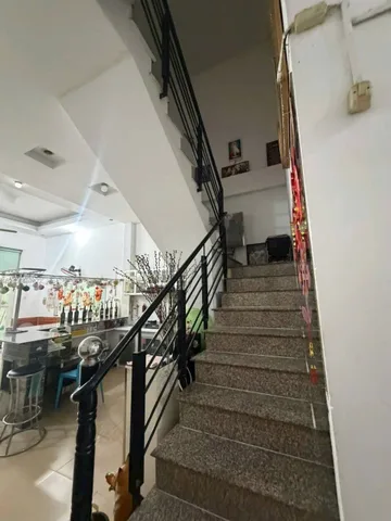 NHÀ SÁT MẶT TIỀN LÊ THỊ RIÊNG – HẺM 10M XE HƠI TRÁNH – 5x20m 4PN – CHỈ 4,5 TỶ TL