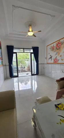 Bán Nhà riêng 73m2 có sẵn 73 m2 thổ cư giá 3.4 tỷ tại Đường Trung Lân 4 Xã Bà Điểm Huyện Hóc Môn TP. Hồ Chí Minh