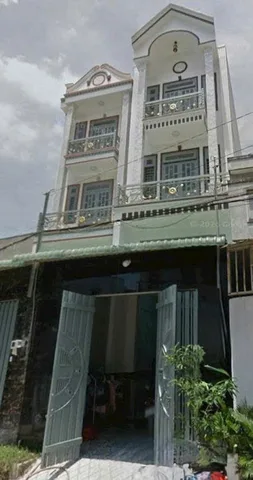 Sát Vách Chợ Hiệp Thành 4PN Vào Ở Ngay Không Gian Rộng Rãi, Khu Lầu Đồng Bộ 4.65 TỶ