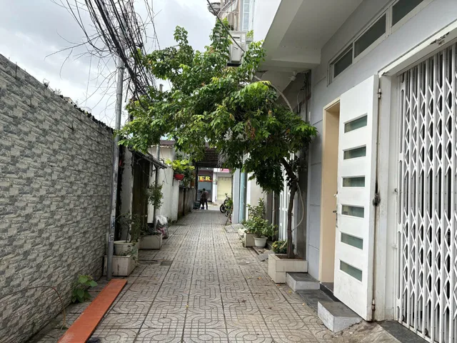 Đường số Tân Kiểng - Hẻm ngắn, thoáng và yên tĩnh - Nhà 2 tầng BTCT 4 x 14 vuông - 7 tỷ