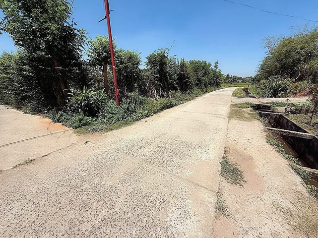 Bán Đất 233.7m2 có sẵn 60 m2 thổ cư giá 2.3 tỷ tại Phường Ea Tam Thành phố Buôn Ma Thuột Đắk Lắk