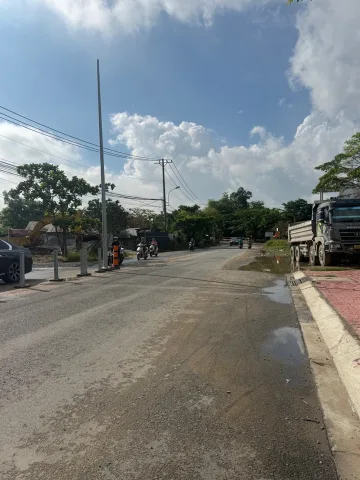 Bán Đất 91m2 có sẵn 91 m2 thổ cư giá 10 tỷ tại Đường Lò Lu Phường Trường Thạnh Quận 9 TP. Hồ Chí Minh
