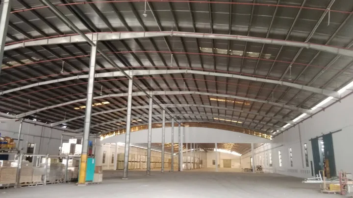 Bán Kho, nhà xưởng 98000m2 tại KCN Nhơn Trạch 2, Đường Nguyễn Ái Quốc Xã Hiệp Phước Huyện Nhơn Trạch Đồng Nai