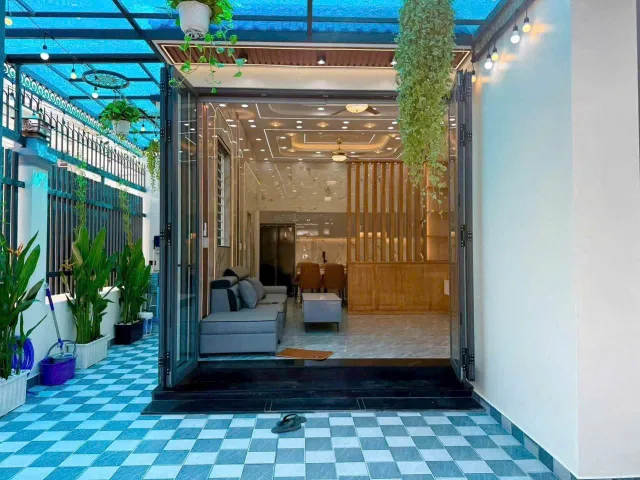 Bán Nhà riêng 117m2 có sẵn 117 m2 thổ cư giá 5.48 tỷ tại Xã Đông Thạnh TP. Hồ Chí Minh