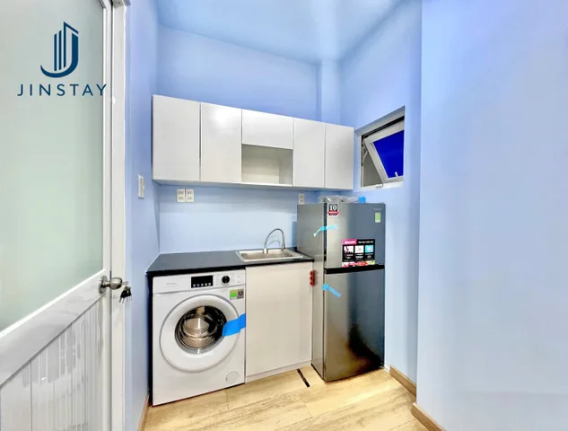 Cho thuê Căn hộ  Duplex Cửa Sổ Trời • Máy Giặt Riêng • Không Gian Sống Thoáng Đãng