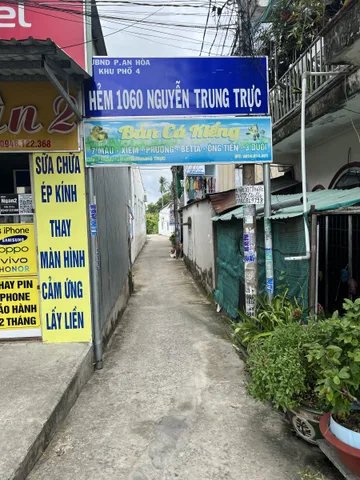 Bán Đất 380m2 giá 800 triệu tại Đường Nguyễn Trung Trực Phường An Hòa Thành phố Rạch Giá Kiên Giang