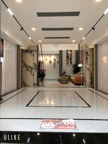 Nhà mới cao cấp – Hẻm xe hơi 8m – Cách mặt tiền Nguyễn Ảnh Thủ chỉ 50m 5 tầng 5.x Tỷ Bán Gấp!