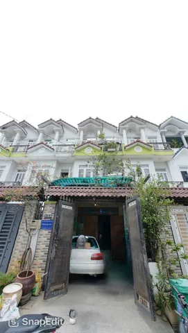Trục Vườn Lài Nối Dài Q12 Ngay Chợ 4x19m Hẻm Nhựa 7m Ô Tô Tránh CHỈ 5.6 TỶ