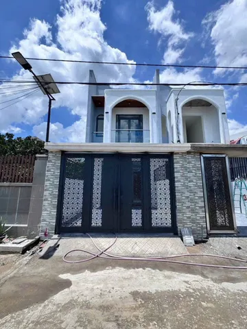 💥NHÀ MỚI HOÀN THIỆN CÁCH TRẠM THU PHÍ BỬU LONG 1KM-SỔ HỒNG RIÊNG THỔ CƯ 💯