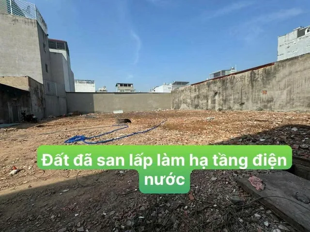Bán Đất Lê Văn Khương! Tổng Gần 800m2 Chỉ 33 Triệu/m2 Đã Tách Sẵn 3 Sổ Riêng Cách Mặt Tiền Chỉ 30m