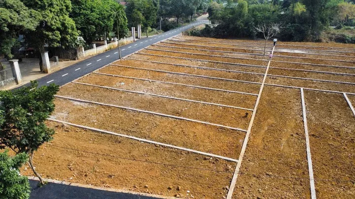 Bán Đất 109.6m2 có sẵn 72.3 m2 thổ cư giá 159 triệu tại - Chọn - Xã Lạc Lương Huyện Yên Thủy Hòa Bình