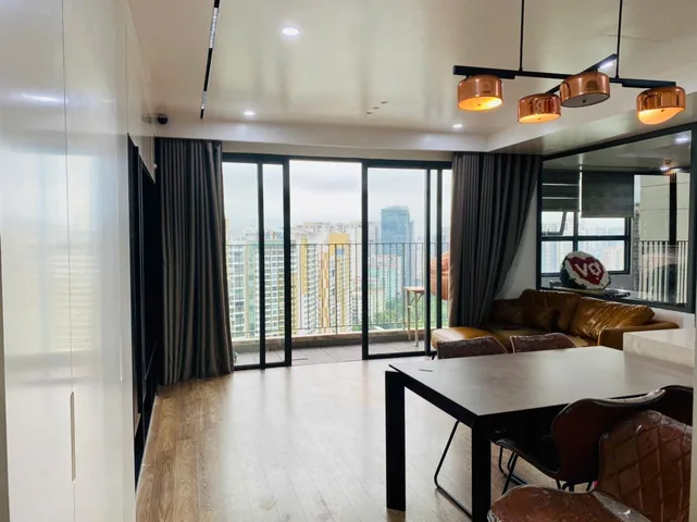 Vinhomes D'capitale, tòa C7 - căn 3PN - 95m2 tầng trung đón gió lưu thông - giá chỉ 11.x tỷ