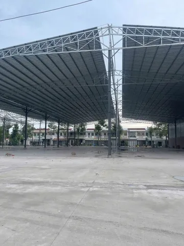 Cho thuê Kho, nhà xưởng 1000m2 giá 90 triệu tại Đường Võ Nguyên Giáp Phường Tân Phú Quận Cái Răng Cần Thơ