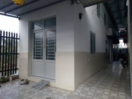 Bán Nhà trọ 100m2 có sẵn 100 m2 thổ cư giá 2 tỷ tại Đường Đồn Cây Dương Xã Đức Hòa Hạ Huyện Đức Hòa Long An