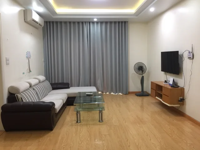 CHO THUÊ CĂN HỘ 1 PHÒNG NGỦ TẠI TD PLAZA – TRUNG TÂM LÊ HỒNG PHONG, HẢI PHÒNG
