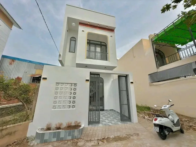 CÒN CĂN CUỐI 5X17 SỔ RIÊNG VỪA HOÀN THIỆN - FULL NỘI THẤT