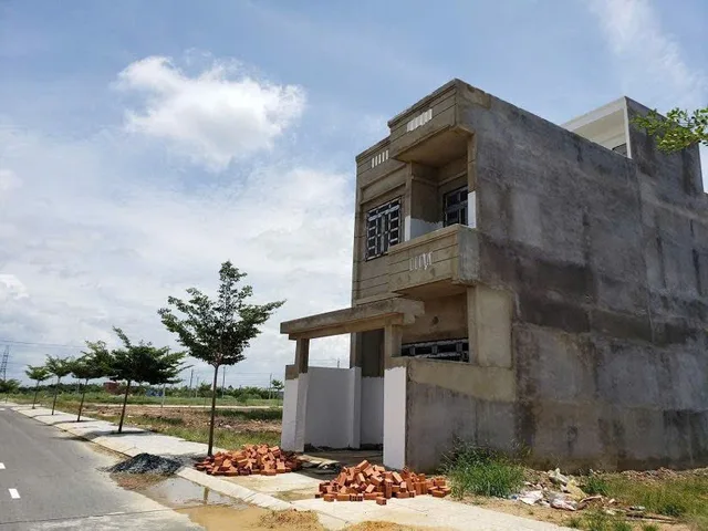 Chủ bán lỗ đất 123m2 ngay X.Tân An Hội , Củ Chi Giá 875 triệu