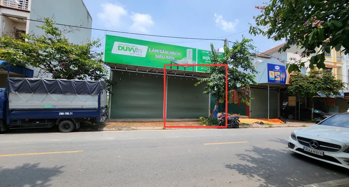 Siêu phẩm trục chính kih doanh tại phường Chương Mỹ, Giá chỉ hơn 3 tỷ