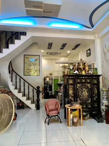 NHÀ KINH DƯƠNG VƯƠNG HẺM Ô TÔ – 5x14m – 3PN – GIẢM CÒN 4,48 TỶ (G74)
