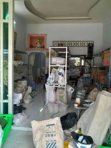 BÁN NHÀ MẶT TIỀN NỘI BỘ TÂN TẠO BÌNH TÂN 100M2 NGANG 5M 6 TỶ