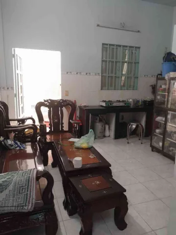 BÁN NHÀ MẶT TIỀN NỘI BỘ TÂN TẠO BÌNH TÂN 100M2 NGANG 5M 6 TỶ