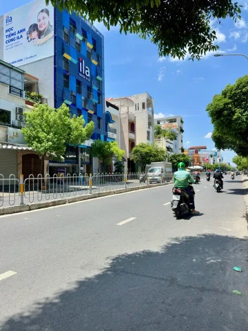BÁN NHÀ MẶT TIỀN LÊ THIỆT PHÚ THỌ HÒA TÂN PHÚ 155M2 NGANG 8.7M 17 TỶ