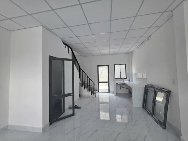 BÁN NHÀ TỈNH LỘ 10 TÂN TẠO BÌNH TÂN 86M2 NGANG 5M HẺM XE HƠI 4.9 TỶ