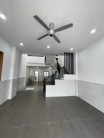 TỈNH LỘ 10 80M² 3 TẦNG BTCT SÂN THƯỢNG 3PN HẺM XE TẢI 4,9 TỶ