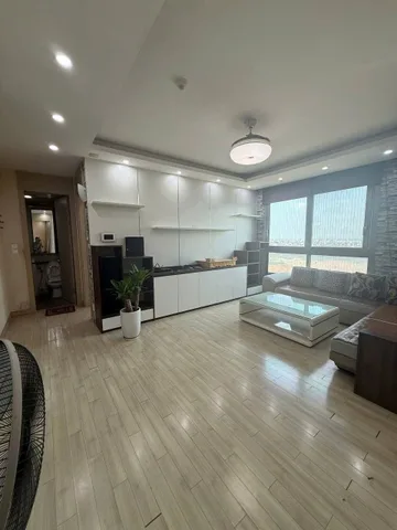 Cho thuê chung cư Hyundai Hillstate Tô Hiệu, Hà Đông – 102m², 2PN, full nội thất, chỉ 13.5 triệu/tháng
