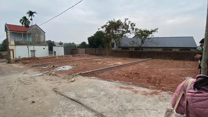 ĐẤT NỀN TRUNG TÂM TÂN YÊN – GIÁ FO 2XX/LÔ