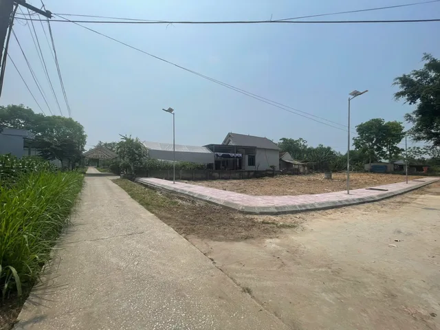 Chủ nhà bán gấp chia tài sản đất sẵn sổ giá tốt gần KCN Thanh Hóa