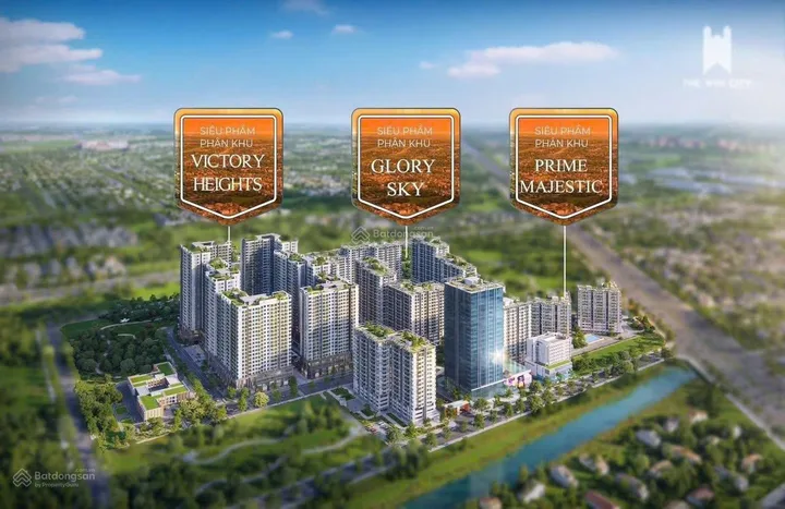 Căn gốc 3PN-2WC, 88m2, nội thất gỗ An Cường. View thoáng nhìn về 2 hướng