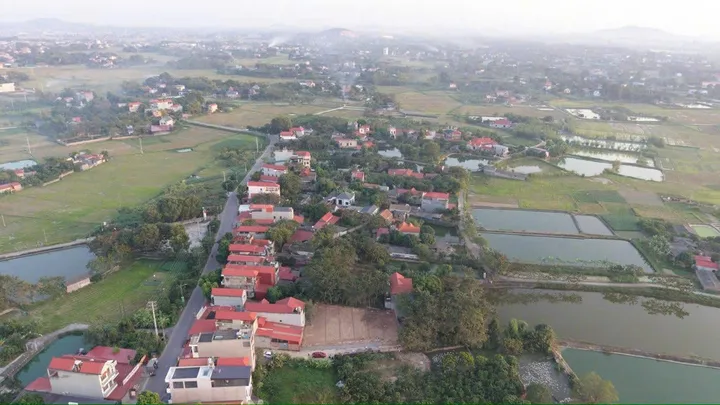 CHƯA ĐẾN 1 TỶ SỞ HỮU NGAY LÔ ĐẤT FULL THỔ CƯ GIÁ FO - CAO XÁ, NGỌC THIỆN