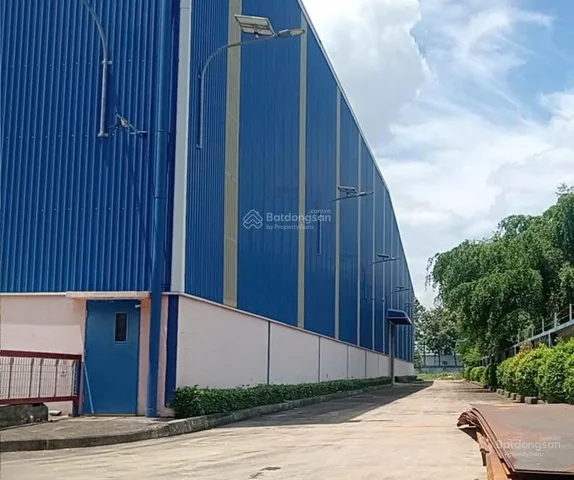 Cho thuê Kho, nhà xưởng 25000m2 tại - Phường Tân Hiệp Thị xã Tân Uyên Bình Dương, tách lẻ từ 2.000m trở lên