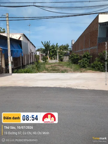 Chủ Vỡ Nợ | Bán 354m2 full thổ cư Chỉ 790 Triệu tại Tân Phú Trung Củ Chi - Tp HCM