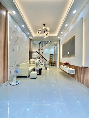 Bán nhà Nguyễn Sỹ Sách, Tân Bình — 37M2 2 tầng 3PN — Full nội thất — 4,x tỷ